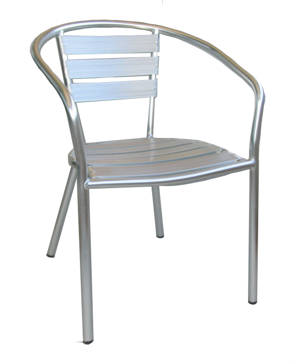 Aluminijska stolica Cedra