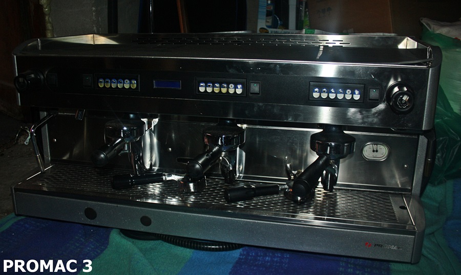 Polovni automat za kafu